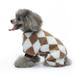 Pet Home One Piece Pajamas Winter Warm Pet Sweater Dog Four Foot One Piece