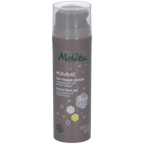 Melvita HOM GEL Visage 4En1 50Ml 50 ml Gel