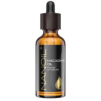 Nanoil - Macadamia Oil 50 ml Öl Image