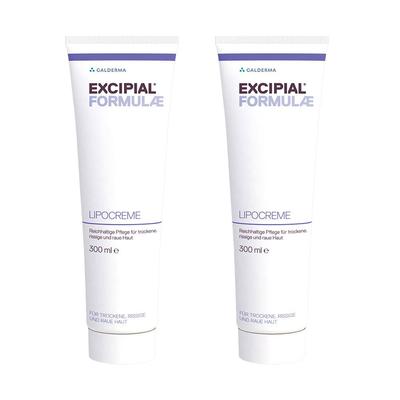 Excipial Lipocreme 2x300 ml Creme Image