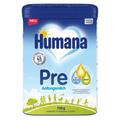 Humana PRE Uploaded Anfangsmilch Pulver 750 g