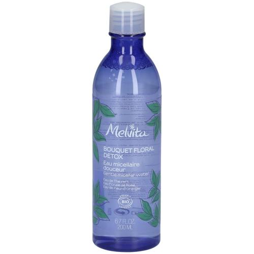 Melvita EAU Micel Demaq Detox200Ml 200 ml Gesichtswasser