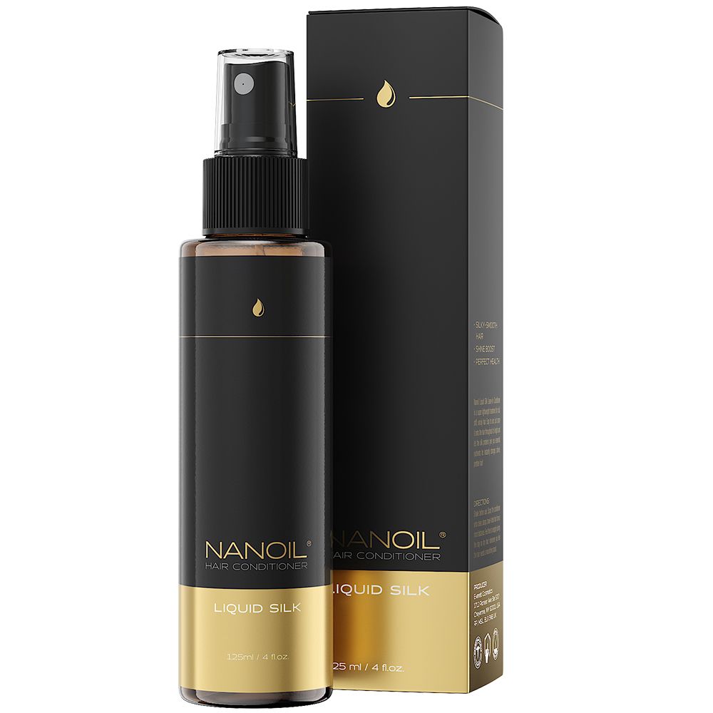 Nanoil Hair Volume Enhancer 200 ml Sprühflasche