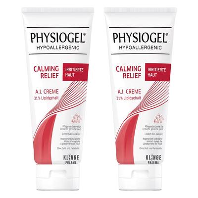 Physiogel Calming Relief A.I.Creme 2x100 ml Creme Image