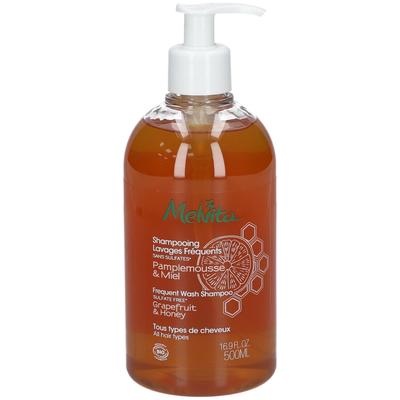 Melvita Shamp Lavage Frequent500Ml 500 ml Shampoo Image