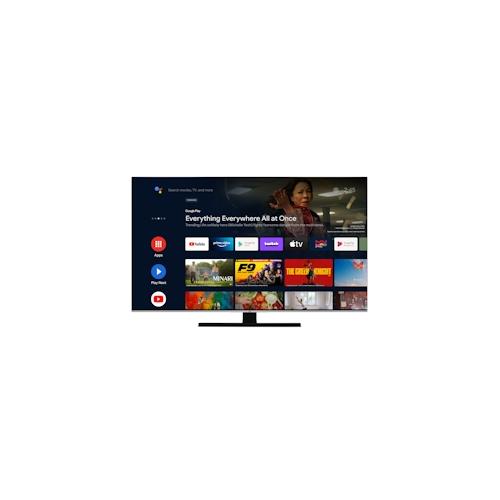 JVC LT-65VAQ7255 65 Zoll QLED Fernseher / Android Smart TV (4K UHD, HDR Dolby Vision, Triple-Tuner)