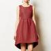 Anthropologie Dresses | Anthropologie Lili Wang For Lili’s Closet Dress | Color: Blue/Pink | Size: 0