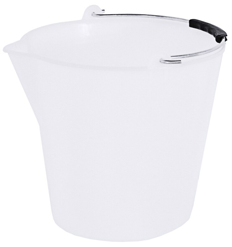 Contacto Kunststoffeimer 12 l Image