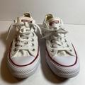 Converse Shoes | Converse Unisex Chuck Taylor All Star M7652 White Casual Shoes Sneakers Sz W7 | Color: White | Size: 7
