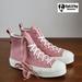 Converse Shoes | Converse Women's Ctas Lift Hi Sherpa A04256c Rust Pink/Egret | Color: Pink | Size: Various