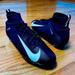 Nike Shoes | Men's Size 14.5 Nike Vapor Untouchable Pro 3 D Football Cleats Black Ao3022-010. | Color: Black | Size: 14.5