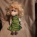 Disney Toys | Disney Miss Piggy | Color: Green | Size: Osbb