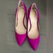 Jessica Simpson Shoes | Hot Pink Jessica Simpson Heels | Color: Pink | Size: 7.5