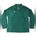 Adidas Jackets & Coats | Adidas Climawarm Scorch Mens Green Jacket Sz Xl | Color: Green | Size: Xl