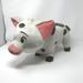 Disney Toys | Large Disney Moana Movie Pua White Brown Pig Plush Stuffed Soft Animal Toy 16" | Color: Brown/White | Size: Osbb