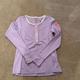 Lilly Pulitzer Tops | Lily Pulitzer Luxletic Women Purple Shirt Size S | Color: Pink/Purple | Size: S