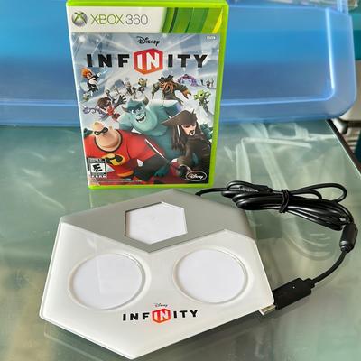 Disney Video Games & Consoles | Disney Infinity For Xbox 360 | Color: Red | Size: Os