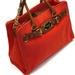 Michael Kors Bags | Michael Kors Coral Woven Hamilton Bag | Color: Brown/Orange | Size: Os