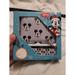 Disney Bags | Buckle Down Disney Gray Mickey Mouse Wallet & Laynard Gift Set | Color: Gray | Size: Os