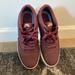 Nike Shoes | Maroon Nike Sb Size 7.5 | Color: Red | Size: 7.5