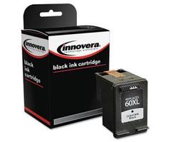 Innovera C641WN  High-Yield Ink, 600 Page-Yield, Black (C641WN)