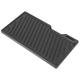 WELL GRILL 41.5 x 23.5 cm BBQ Reversible Plate Cast Iron Grill Plate for All Burnhard Fred Series Gas Barbecue, Plancha Grill Grill Grate Accessories for Fred 2 3 4 6 Burner Charcoal Grill