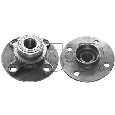 Gsp Radlagersatz [Hersteller-Nr. 9227015] für Nissan Image