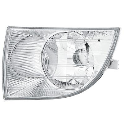 Hella Nebelscheinwerfer [Hersteller-Nr. 1N0354018-011] für Skoda Image