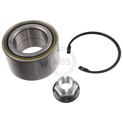 A.b.s. Radlagersatz [Hersteller-Nr. 200176] für Nissan, Opel, Renault, Vauxhall Image