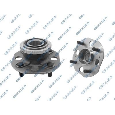 Gsp Radlagersatz [Hersteller-Nr. 9234002] für Honda Image