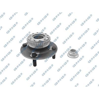 Gsp Radlagersatz [Hersteller-Nr. 9232002K] für Hyundai, Kia Image