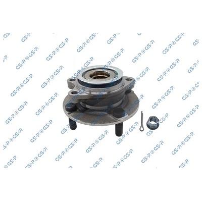 Gsp Radlagersatz [Hersteller-Nr. 9325016K] für Nissan Image