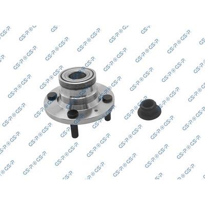 Gsp Radlagersatz [Hersteller-Nr. 9228020K] für Mitsubishi Image
