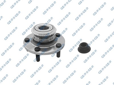 Gsp Radlagersatz [Hersteller-Nr. 9230087K] für Mitsubishi Image