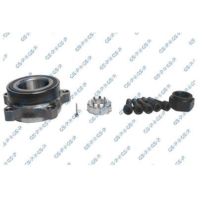 Gsp Radlagersatz [Hersteller-Nr. 9249001K] für Ford Image