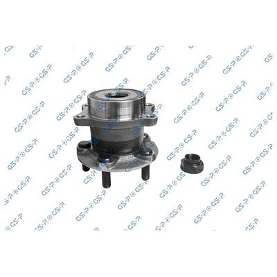 Gsp Radlagersatz [Hersteller-Nr. 9327038K] für Subaru, Toyota Image