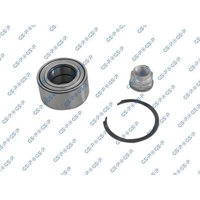 Gsp Radlagersatz [Hersteller-Nr. GK3581] für Citroën, Fiat Image