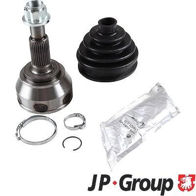 Jp Group Gelenksatz, Antriebswelle [Hersteller-Nr. 1143305410] für Audi, Porsche, VW Image