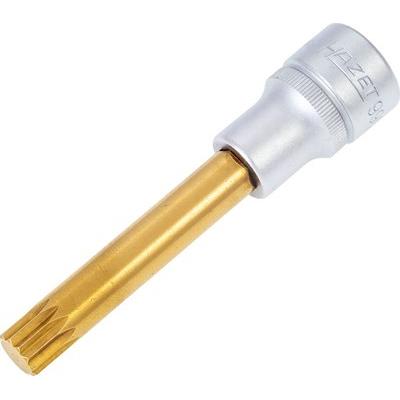Hazet Schraubendreher-Steckschlüsseleinsatz - 1/2 - Vielzahn XZN - M12 [Hersteller-Nr. 990LG-12] Image