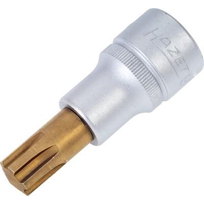 Hazet Schraubendreher-Einsatz - 1/2 - Keilprofil Ribe-CV - M12 [Hersteller-Nr. 991-12] Image