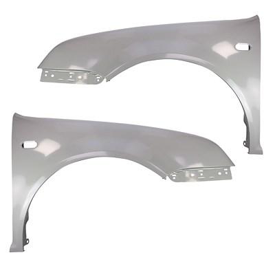 Bestprice 2x Kotflügel vorne li+re mit Blinkerloch für VW Image