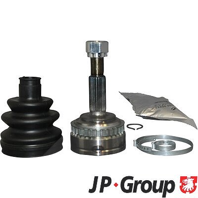 Jp Group Gelenksatz, Antriebswelle [Hersteller-Nr. 1243301910] für Opel, Vauxhall Image