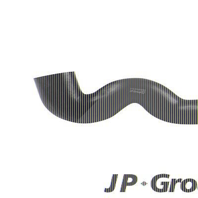 Jp Group Ladeluftschlauch [Hersteller-Nr. 1117707200] für Audi Image