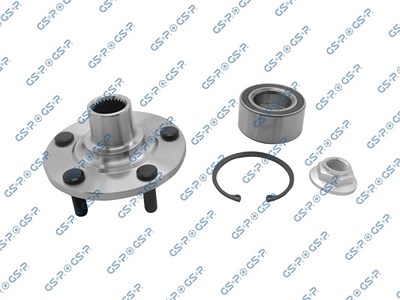 Gsp Radnabe [Hersteller-Nr. 9427015K] für Ford Image