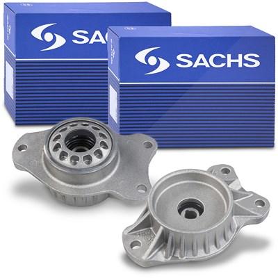 Sachs 2x Federbeinstützlager hinten [Hersteller-Nr. 803156] für BMW Image