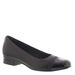 Clarks Juliet Monte - Womens 9 Black Slip On Medium