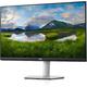 Dell S2721QSA 27 Zoll 4K UHD (3840x2160) Monitor, 60Hz, IPS, 4ms, AMD Radeon FreeSync, 99% sRGB, Eingebaute Lautsprecher, DisplayPort, 2x HDMI, 3 Jahre Garantie, Silber