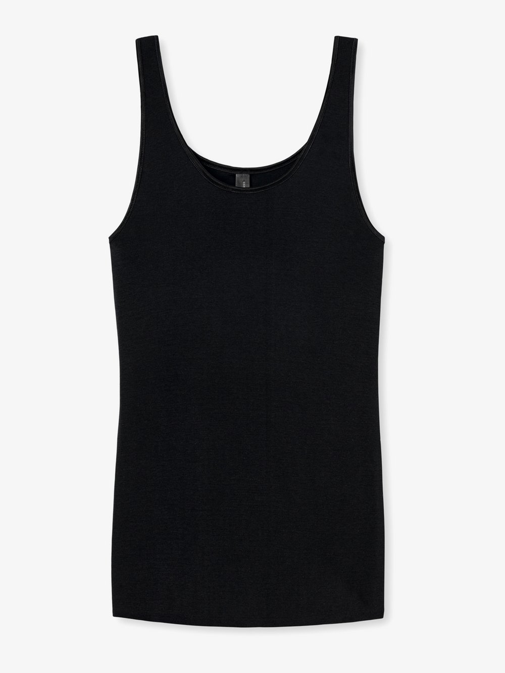 Schiesser Trägertop (Tops) Damen schwarz, 38 Image