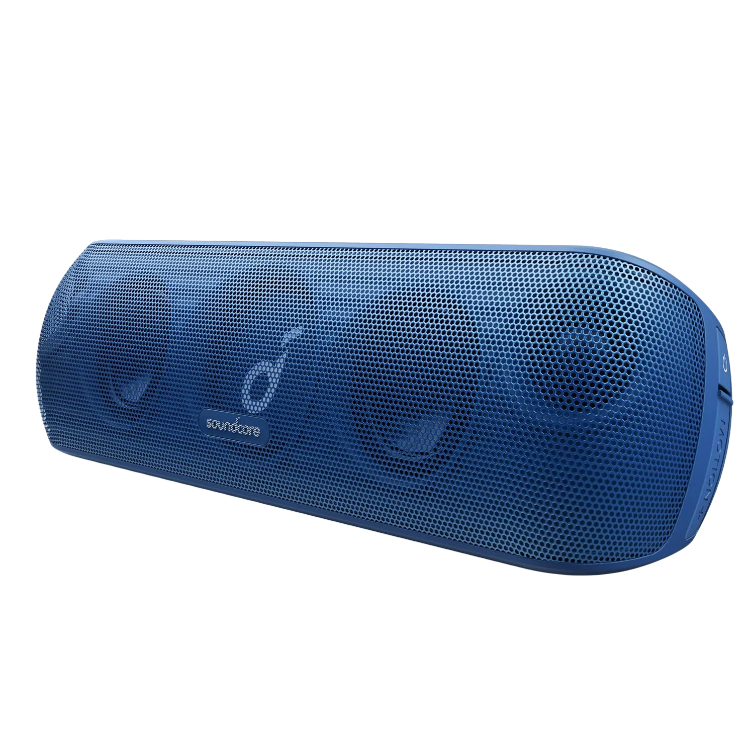 Motion+ | Tragbarer Lautsprecher mit intensivem Bass