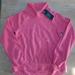 Under Armour Shirts & Tops | New Under Armour Girl's Sweatshirt - Pink - Size Youth Medium | Color: Pink | Size: 10g